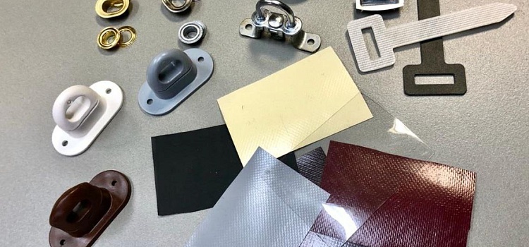 Комплектующие для мягких окон